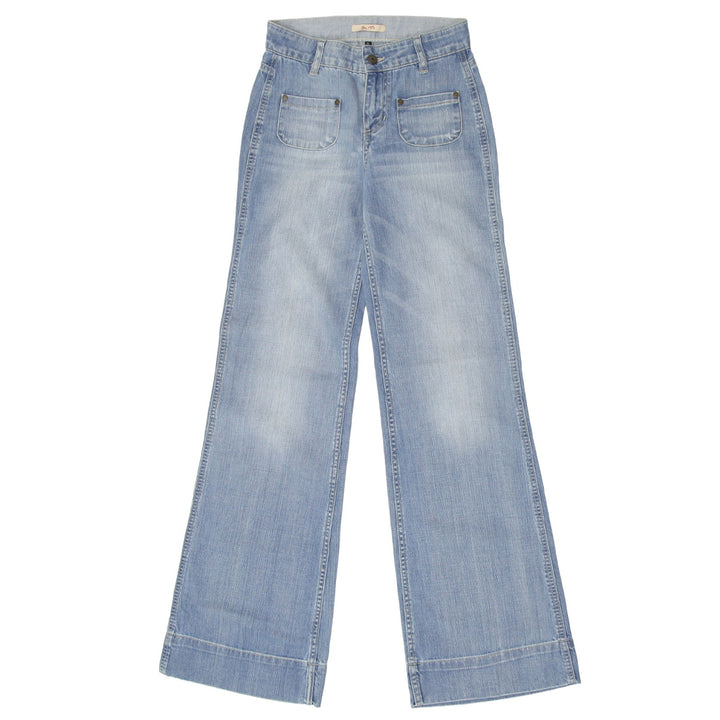 Y2K Flare Denim Jeans