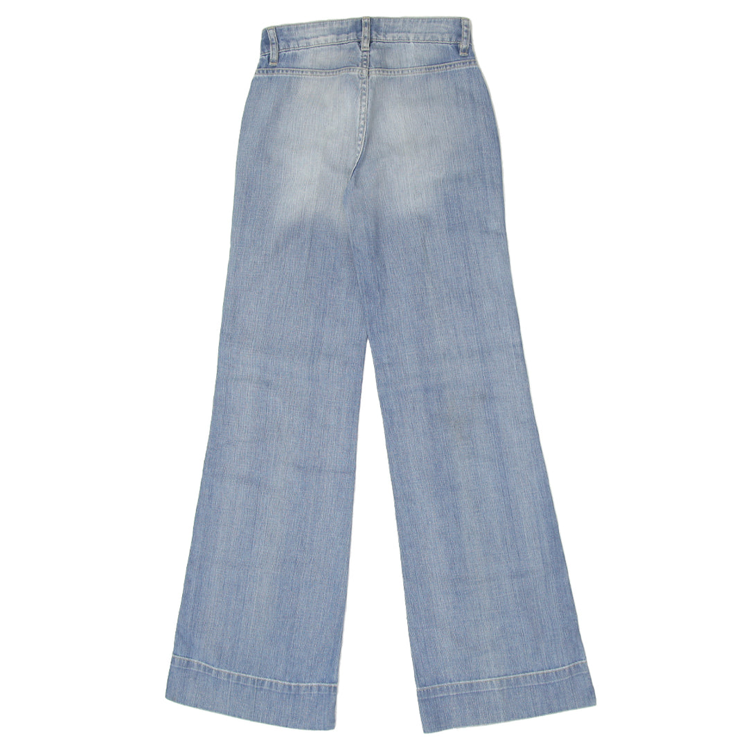 Y2K Flare Denim Jeans