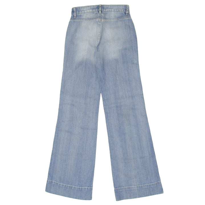 Y2K Flare Denim Jeans