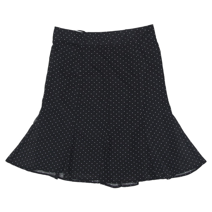 Ladies Suzy Shier Dotted Midi Skirt