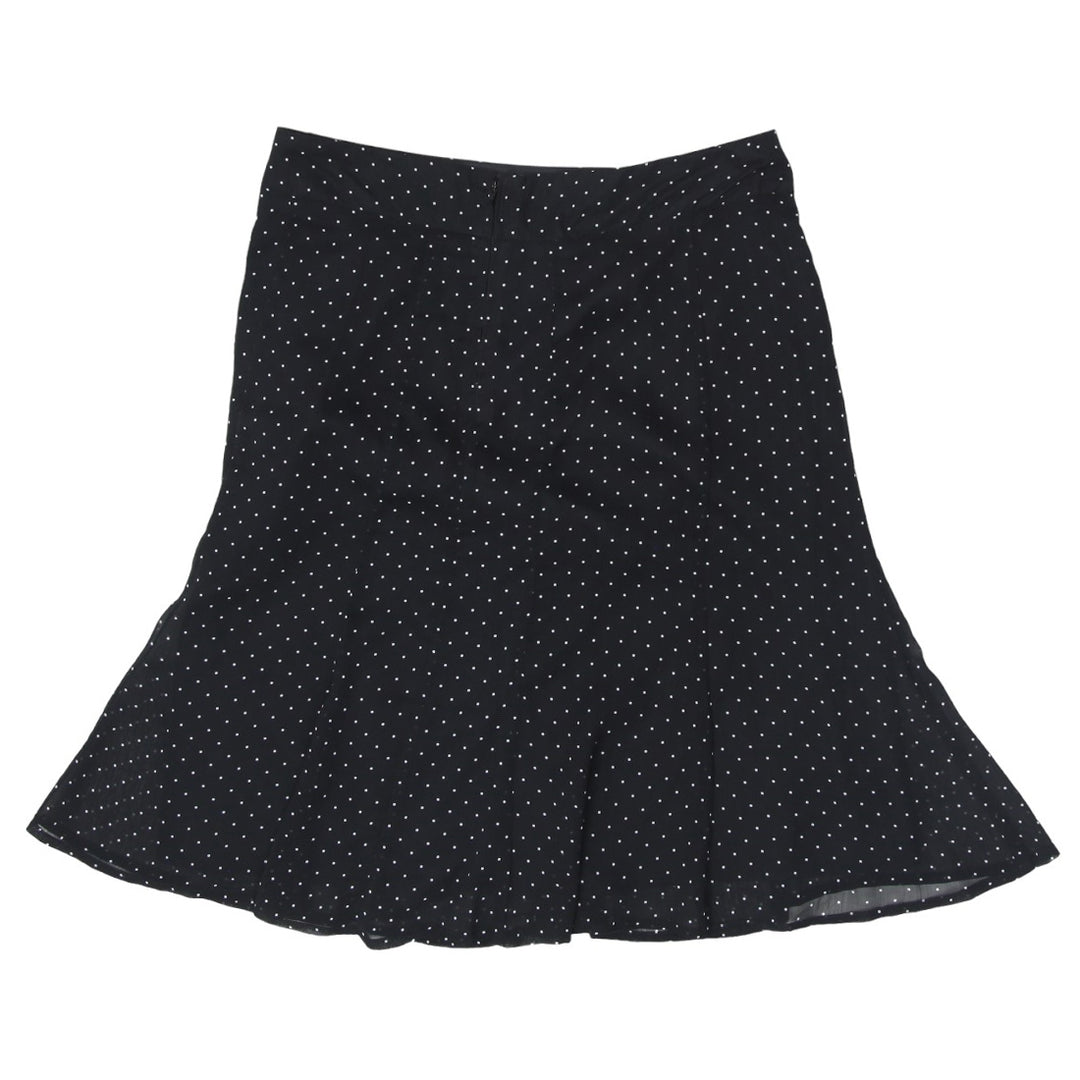 Ladies Suzy Shier Dotted Midi Skirt