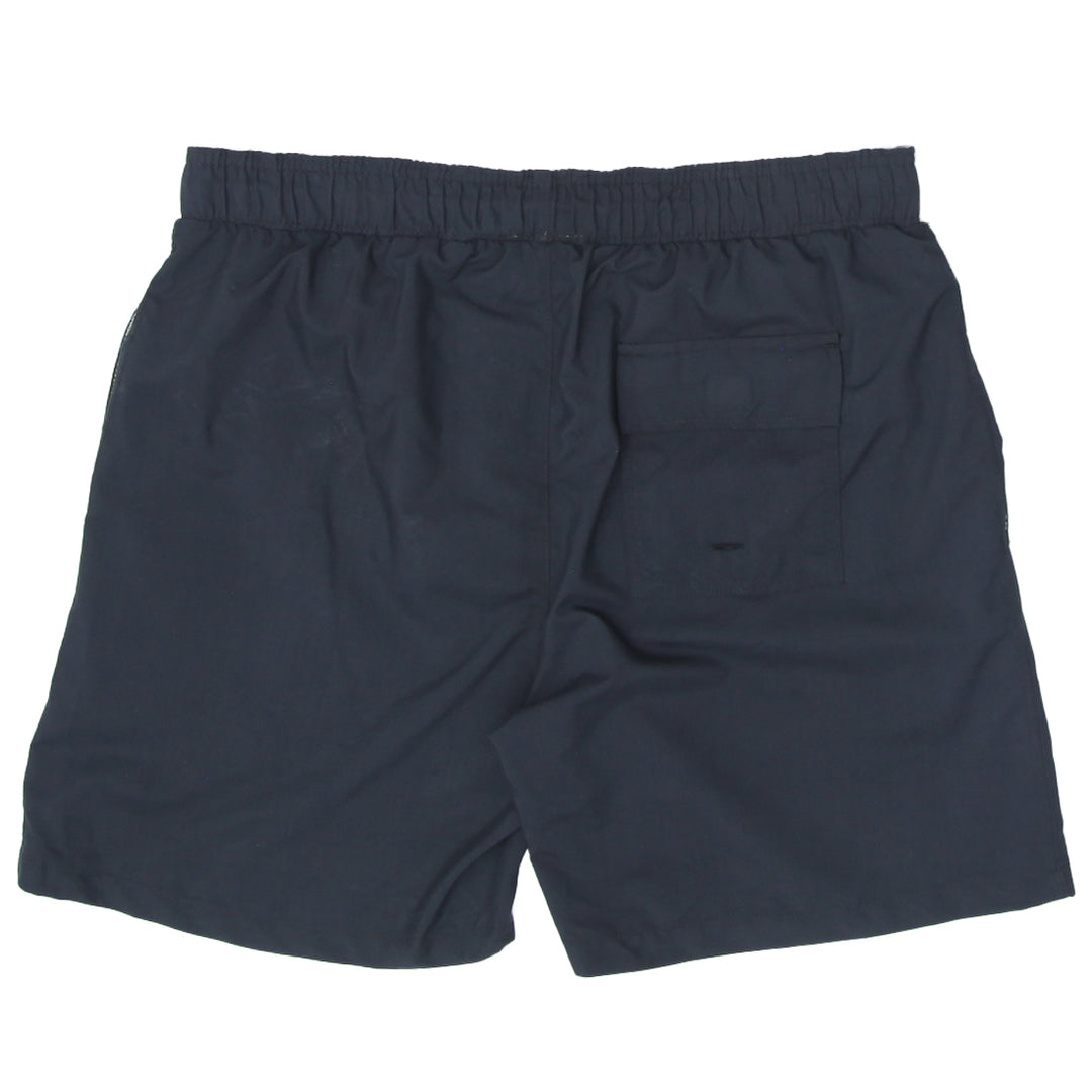 Mens U.S Polo Assn Black Swim Shorts