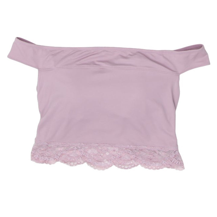 Ladies La Senza Off Shoulder Crop Top