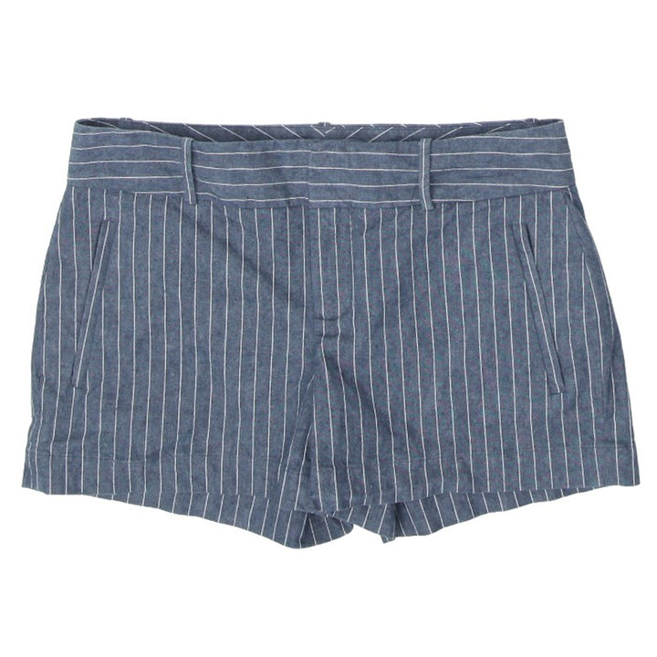 Ladies Calvin Klein Stripe Shorts