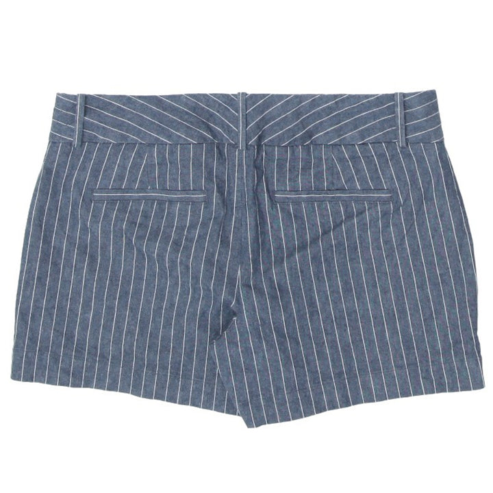 Ladies Calvin Klein Stripe Shorts