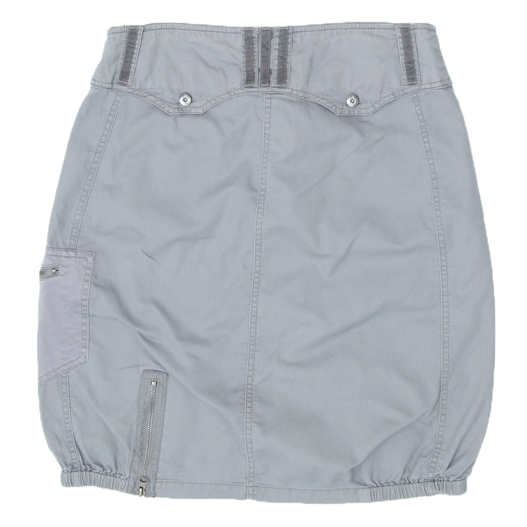 Y2K Cargo Skirt