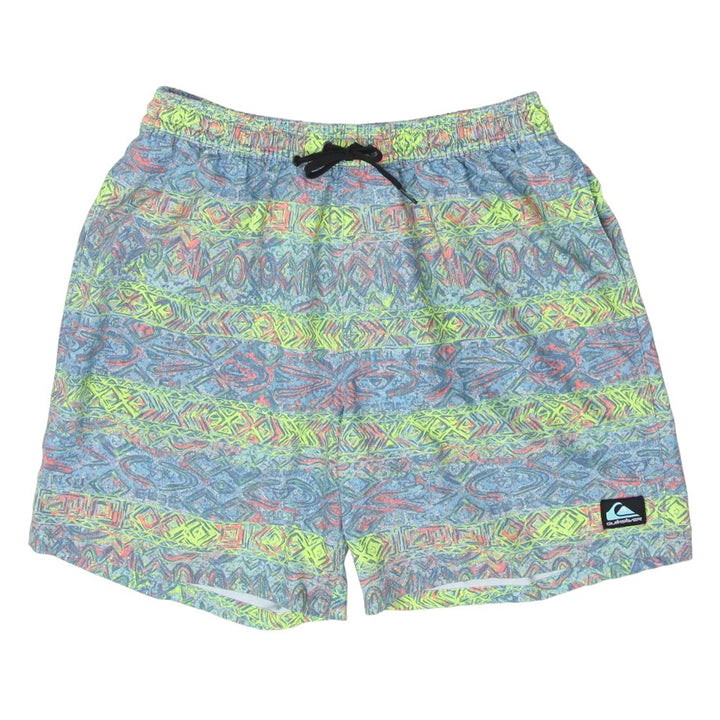 Mens Quiksilver Printed Shorts