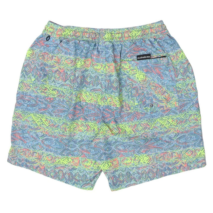 Mens Quiksilver Printed Shorts