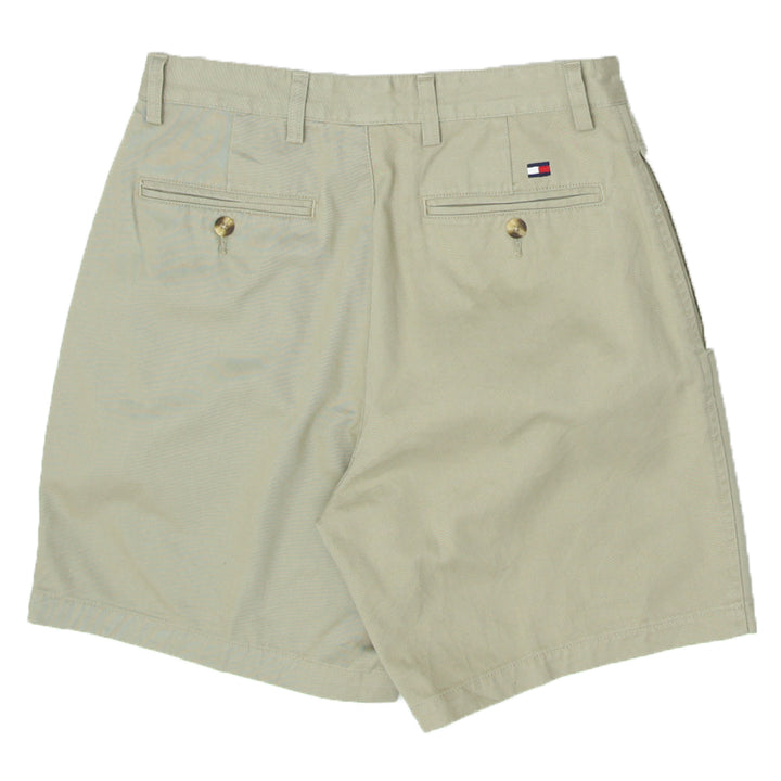 Vintage Tommy Hilfiger Pleated Chino Shorts