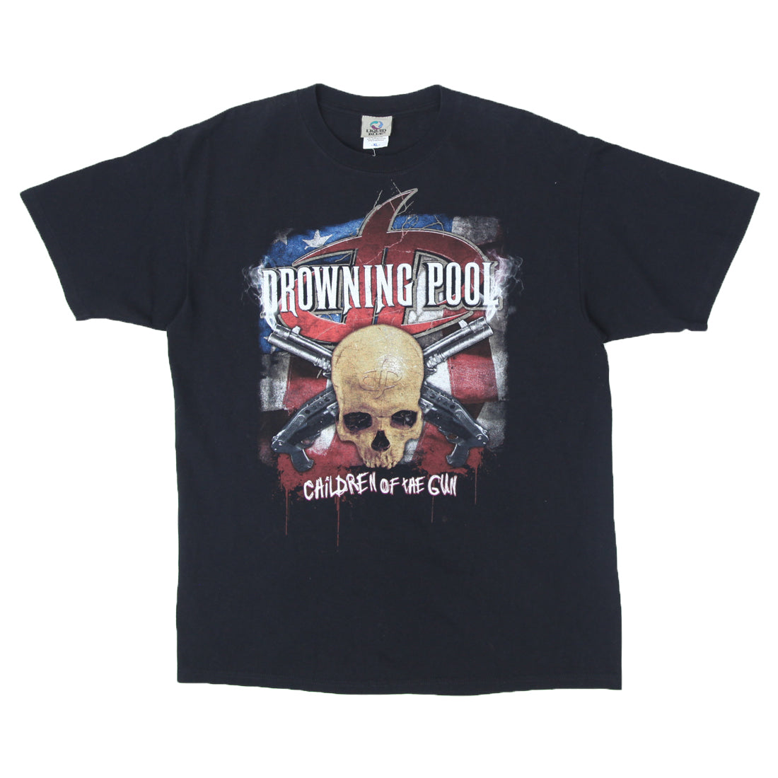 Drowning pool t on sale shirt