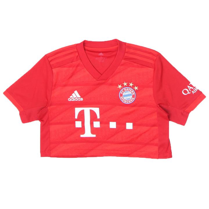 Rework FC Bayern Munchen Crop Jersey