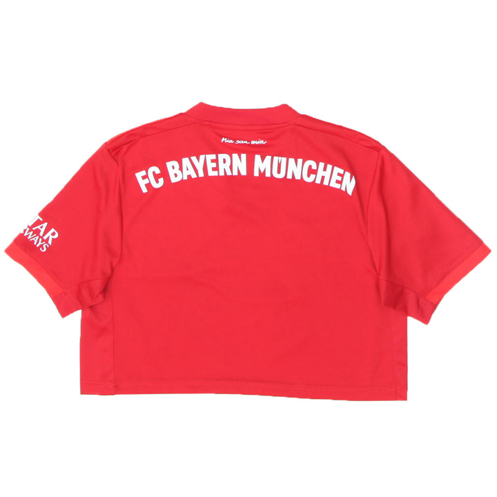 Rework FC Bayern Munchen Crop Jersey