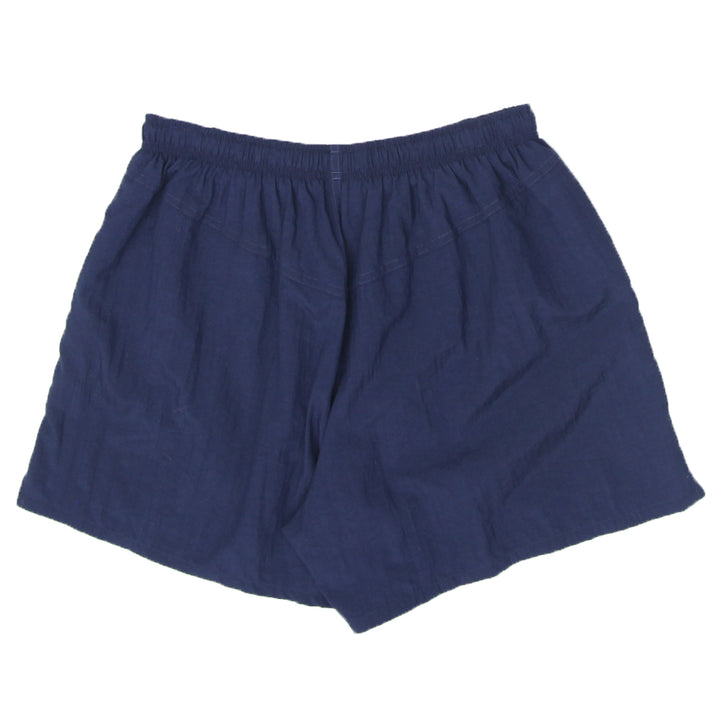 Mens Speedo Navy Nylon Swim Shorts