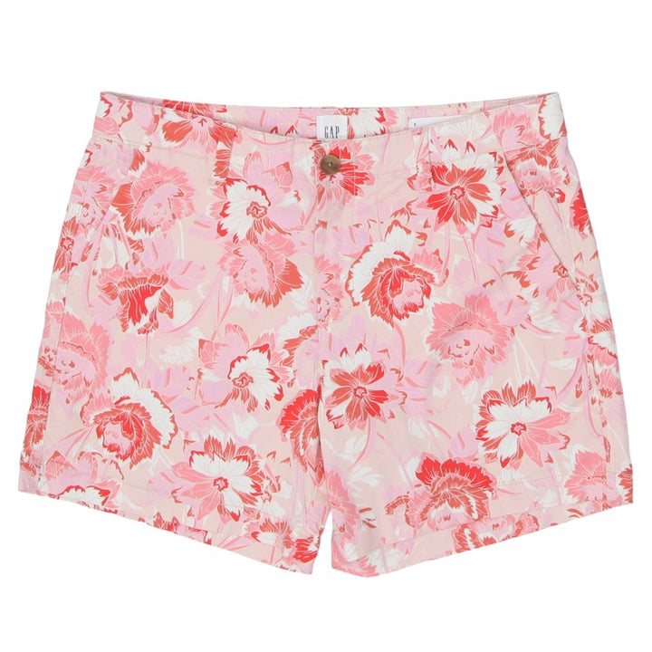 Ladies GAP Floral Shorts