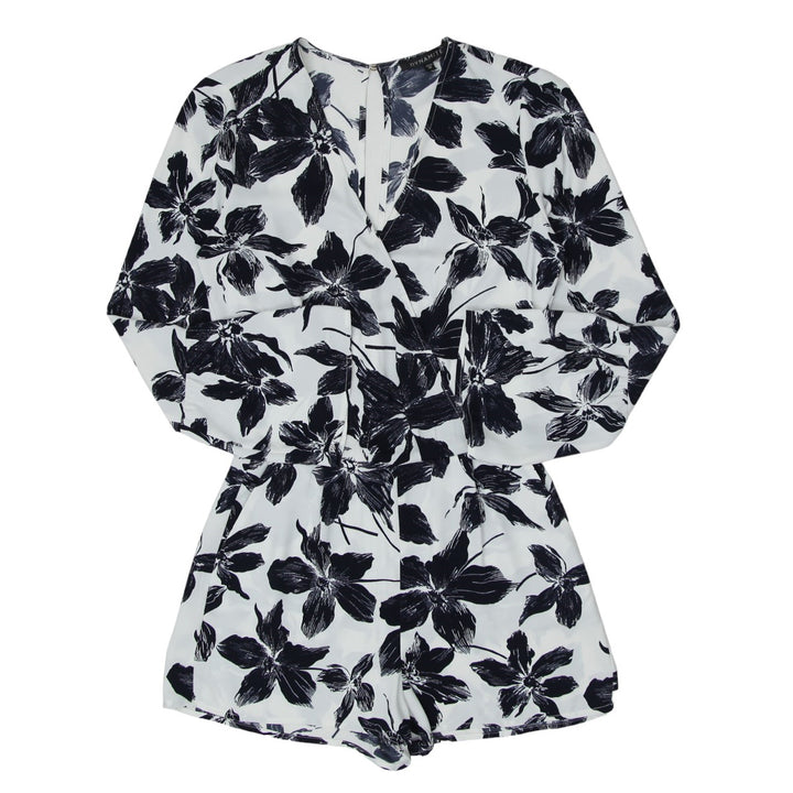 Ladies Floral Rompers