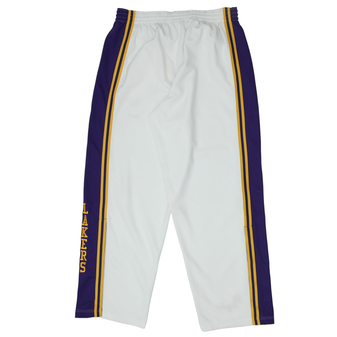 Nike lakers warm up pants hotsell