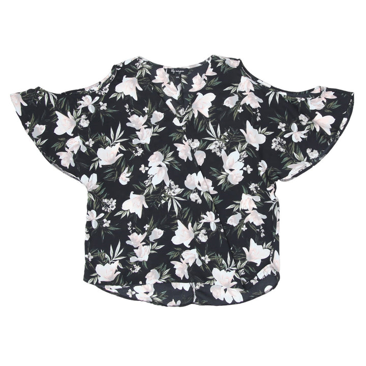 Ladies Lily Morgan Floral Top