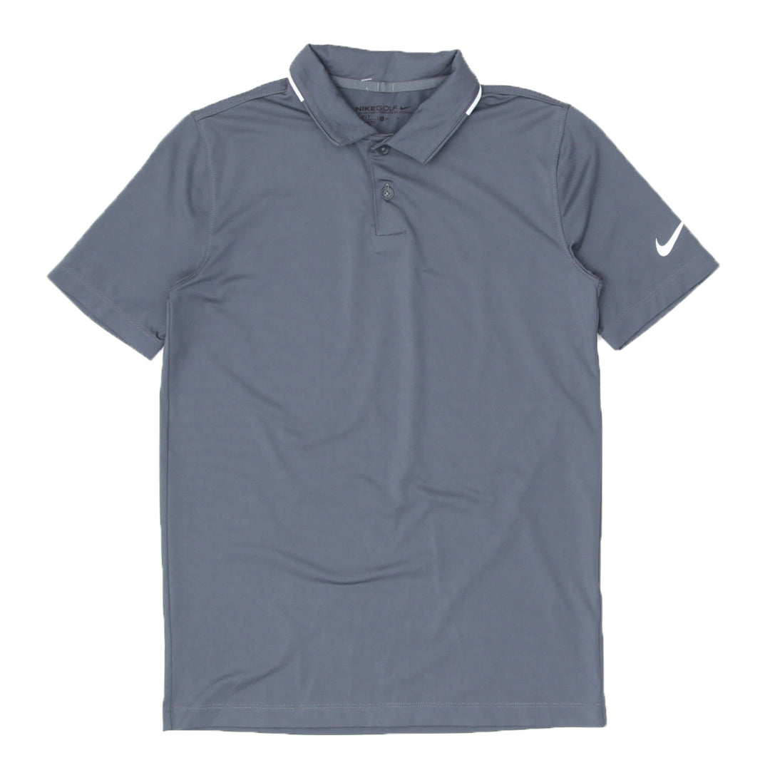 boys nike golf polo