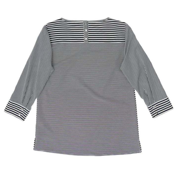 Ladies Tommy Hilfiger Stripe Long Sleeve Top