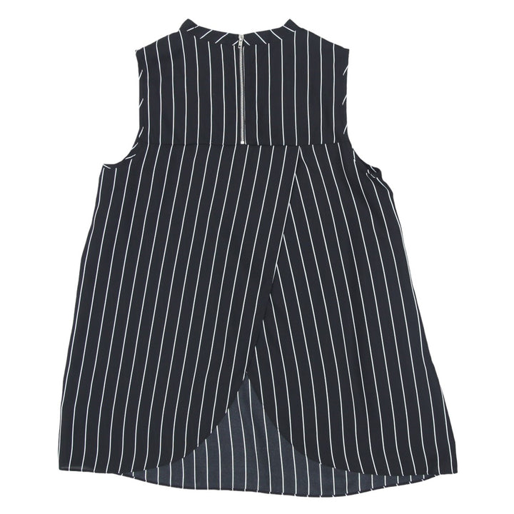 Ladies Suzy Shier Stripe Sleeveless Top