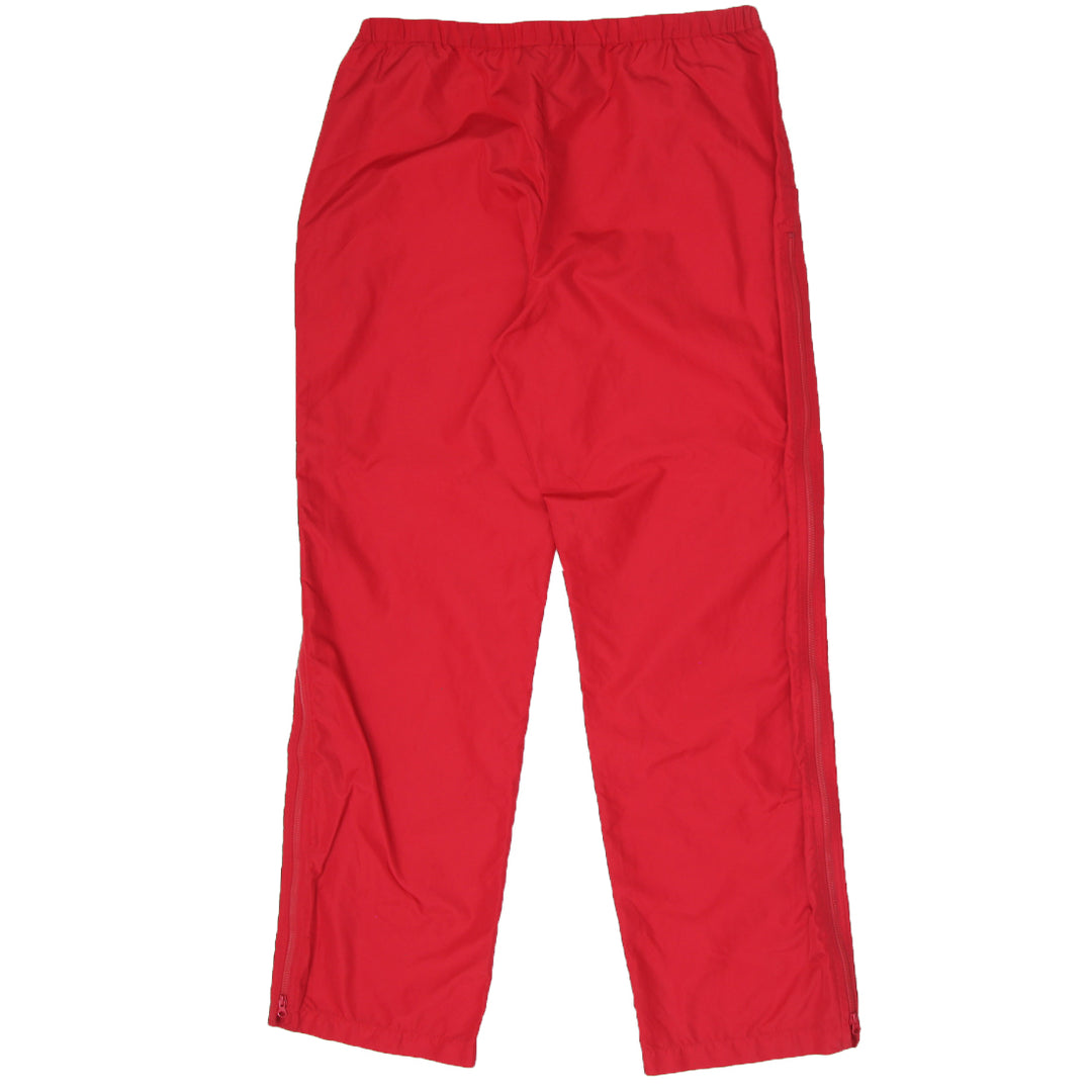 Vintage Ralph Lauren Red Nylon Track Pants