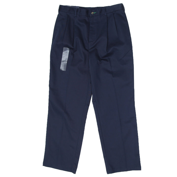 Mens Tommy Hilfiger Navy Traveller Pants