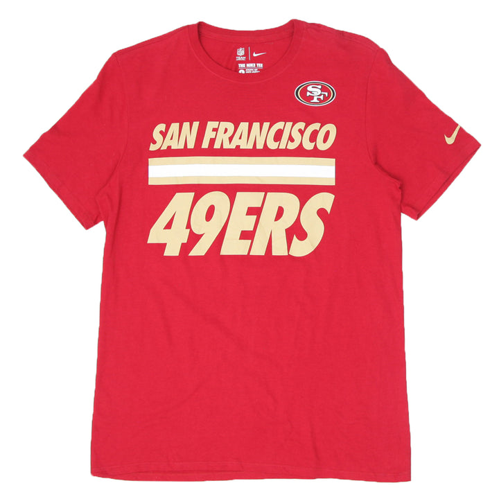 Mens Nike NFL San Francisco 49Ers T-Shirt