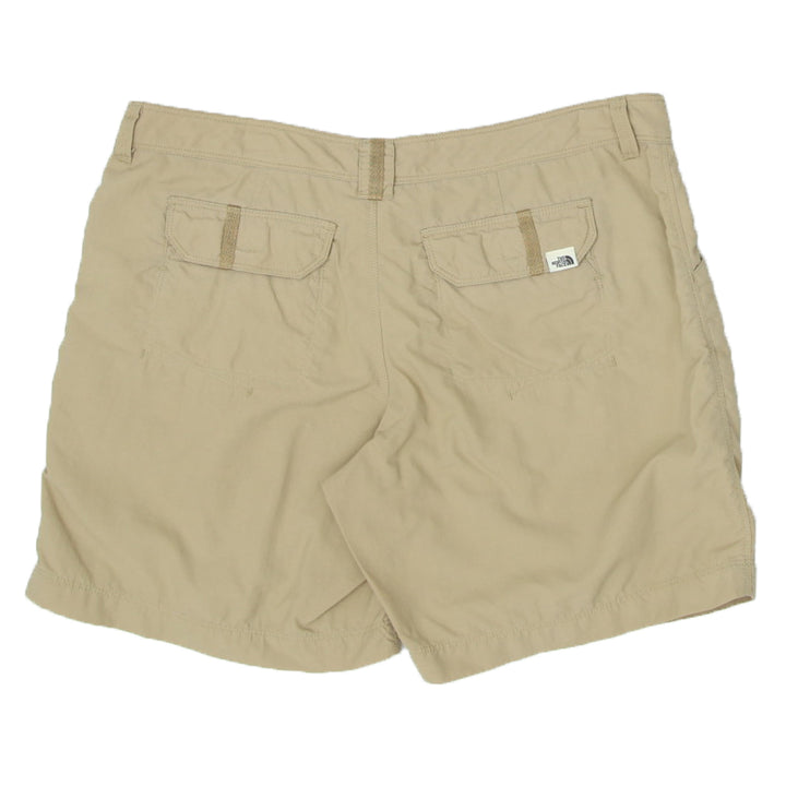 Ladies The North Face Brown Shorts