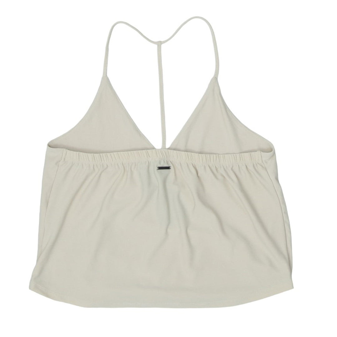 Ladies Kendall & Kylie Strappy Crop Top