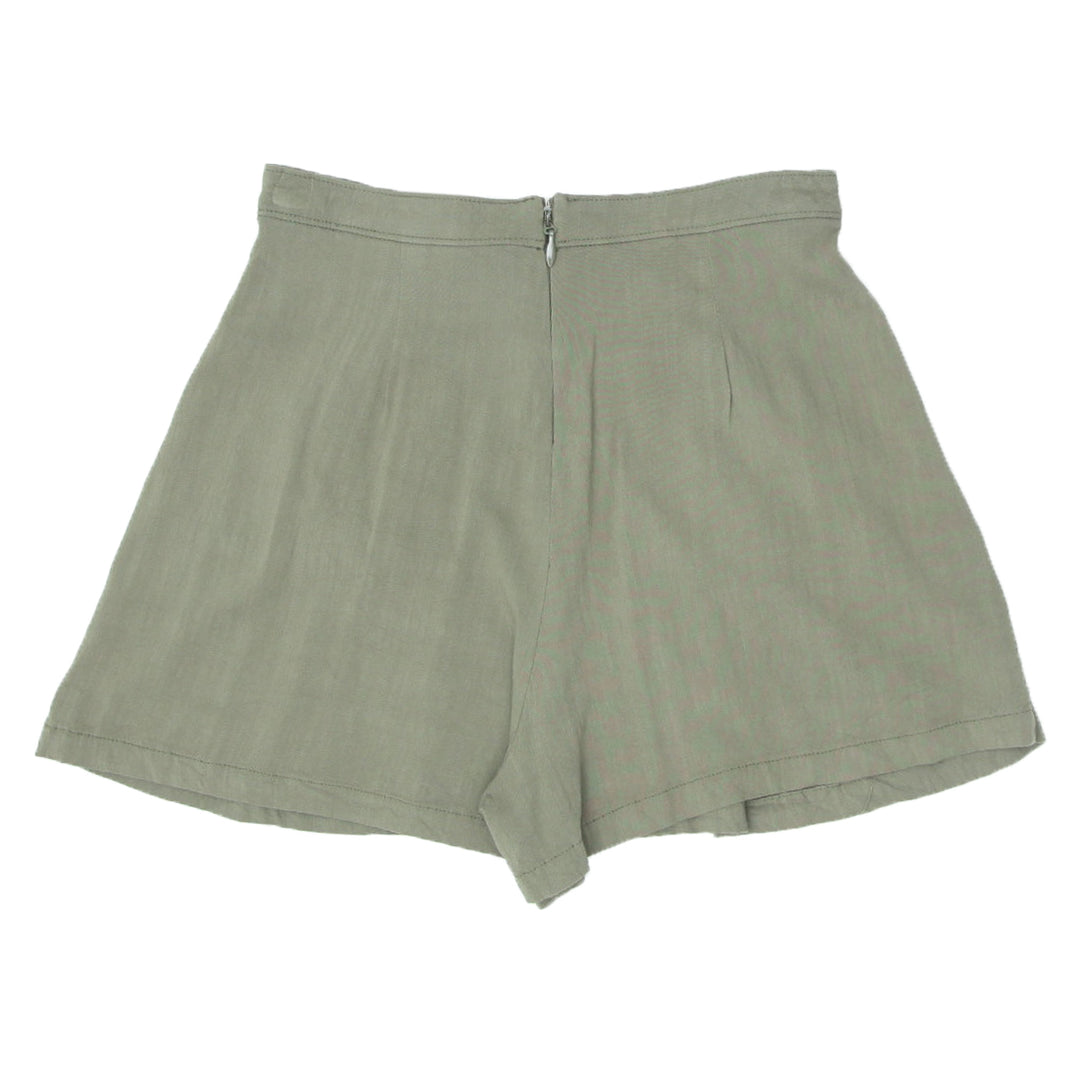 Ladies Guess Front Tie Flowy Shorts