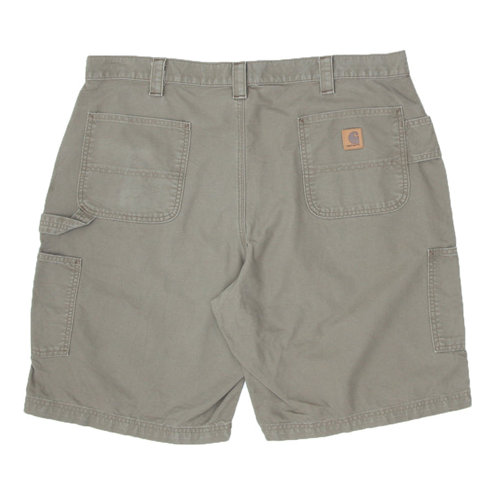 Mens Carhartt Original Fit Carpenter Shorts