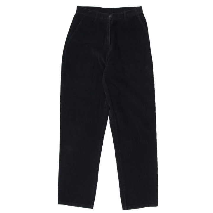 Ladies Woolrich High Waist Corduroy Pants