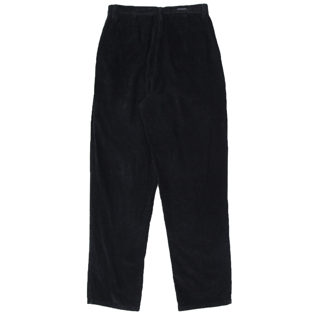 Ladies Woolrich High Waist Corduroy Pants