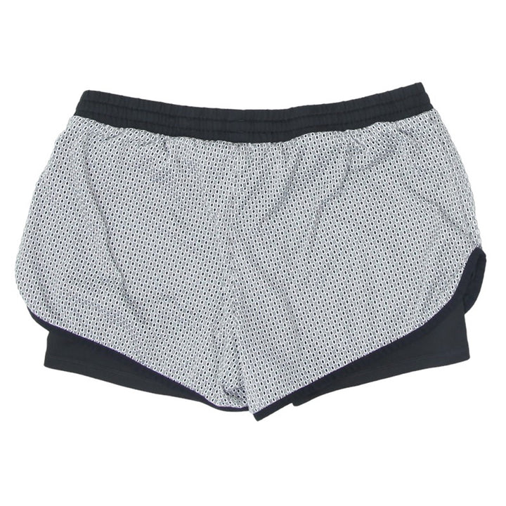 Ladies Adidas With Inner Tight Sports Shorts