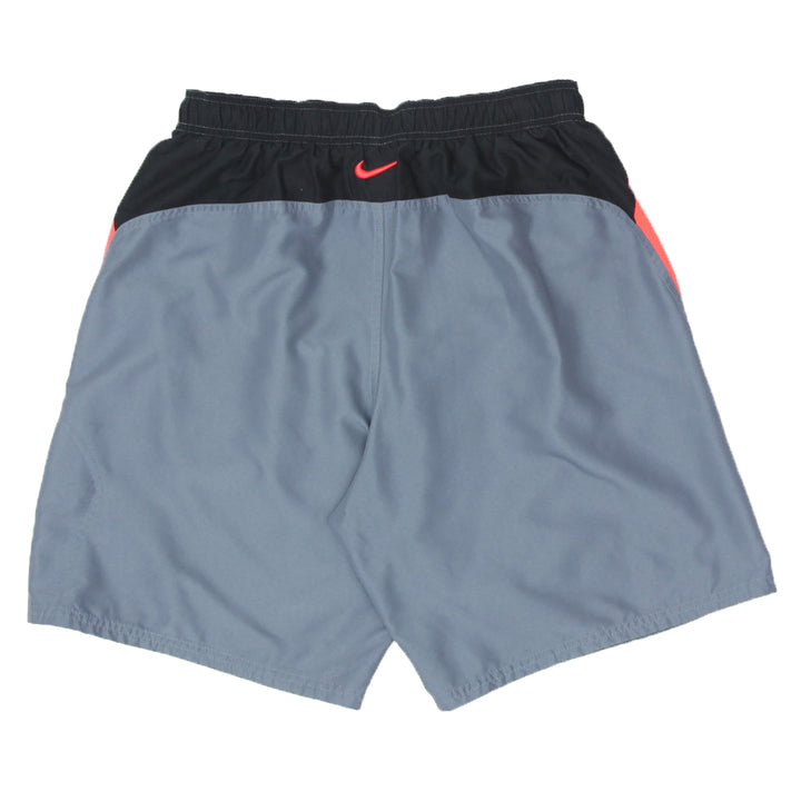 Mens Nike Swoosh Embroidered Board Shorts