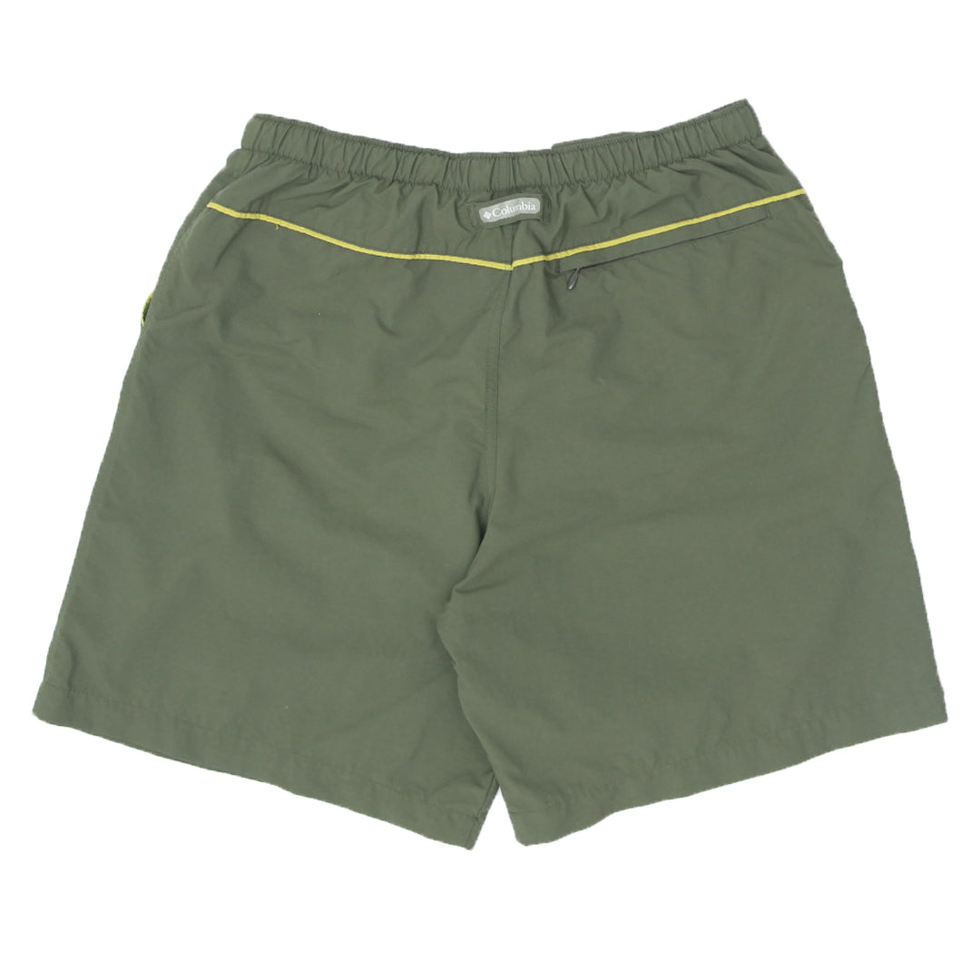 Mens Columbia Hiking Shorts