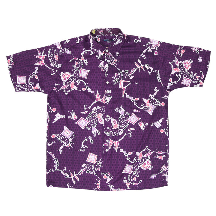 Mens Intercooler Hawaiian Shirt