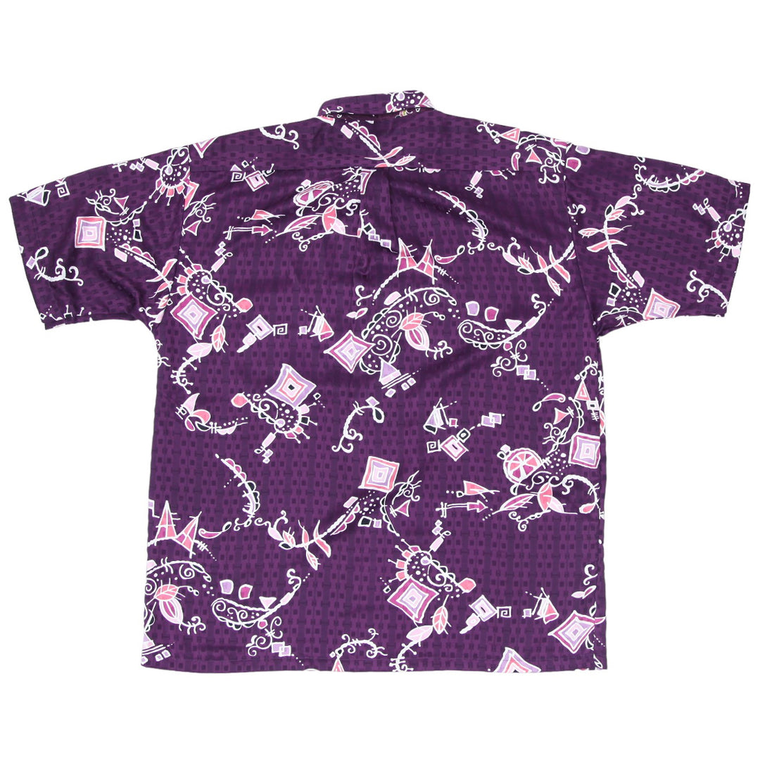 Mens Intercooler Hawaiian Shirt