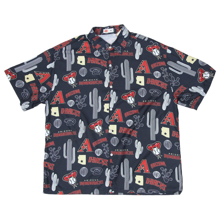 Mens Tyson Arizona Diamondbacks All Over Print Shirt