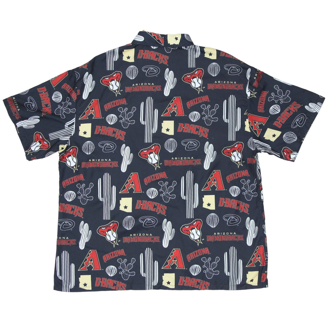 Mens Tyson Arizona Diamondbacks All Over Print Shirt