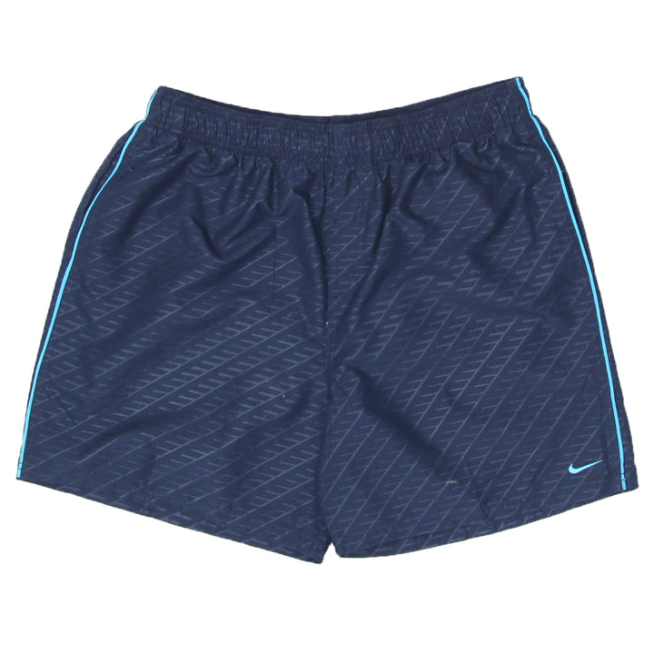 Mens Nike Navy Sports Shorts