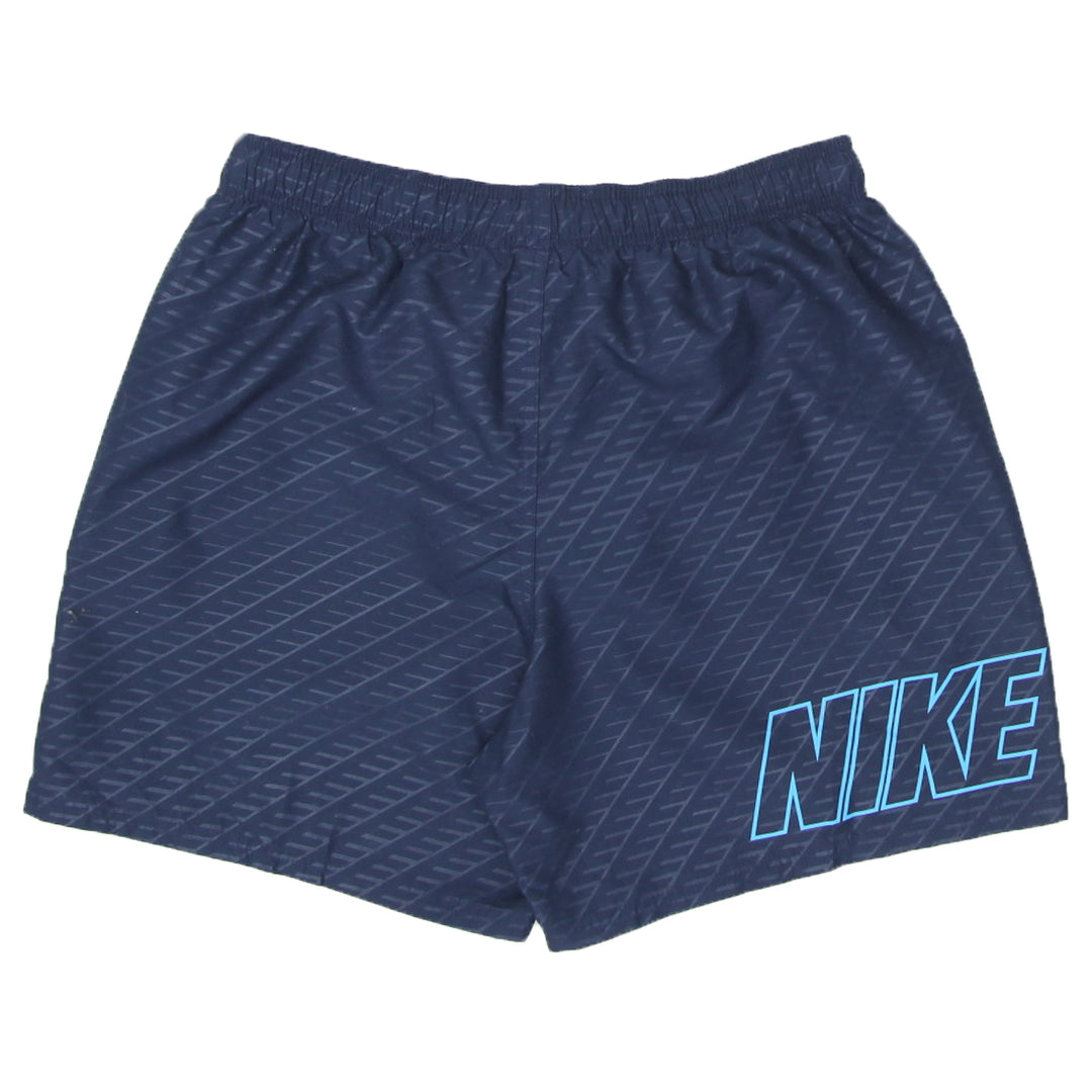 Mens Nike Navy Sports Shorts