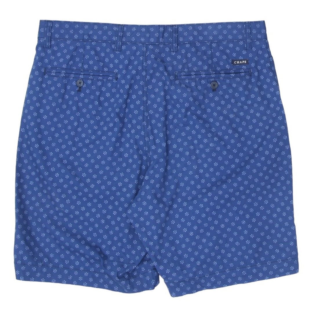 Mens Chaps Printed Casual Shorts