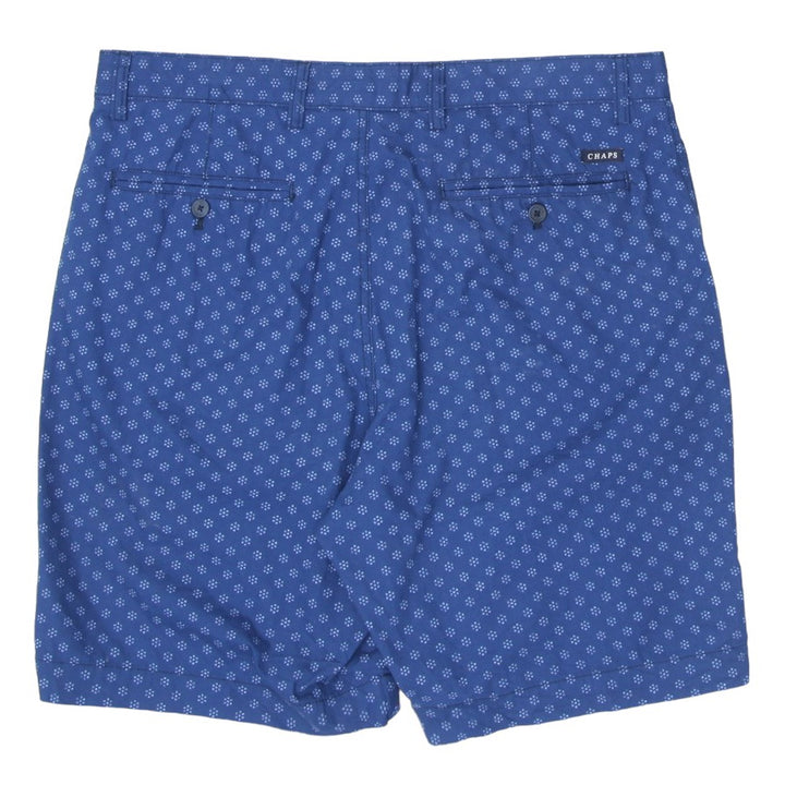 Mens Chaps Printed Casual Shorts