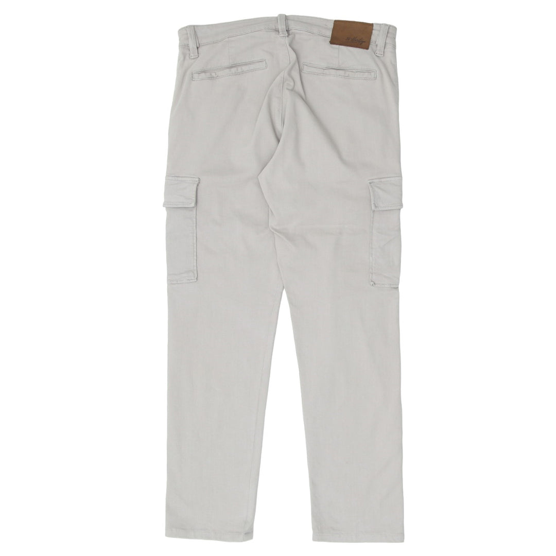 Mens 34 Heritage Mid-Rise Cargo Pants