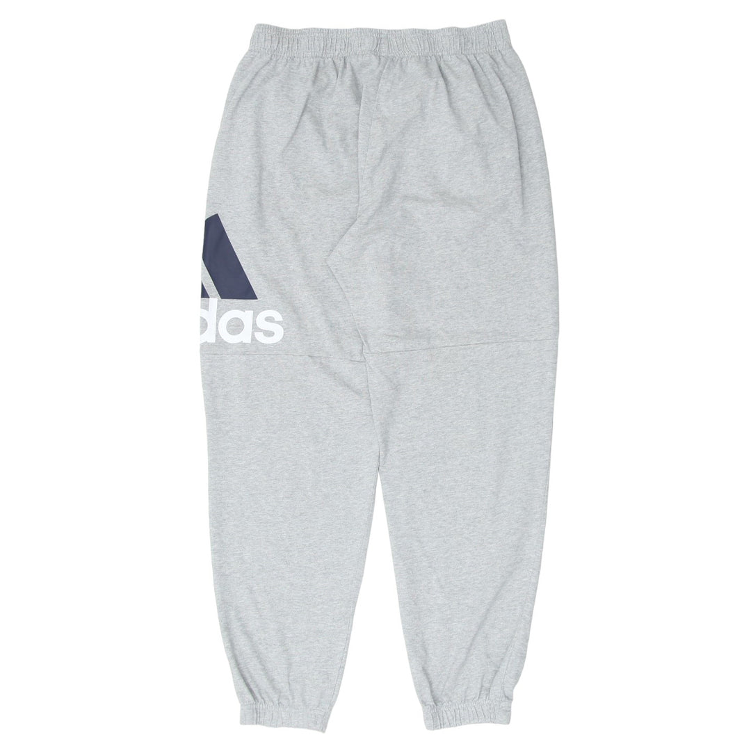 Mens Adidas Gray Jogger Pants