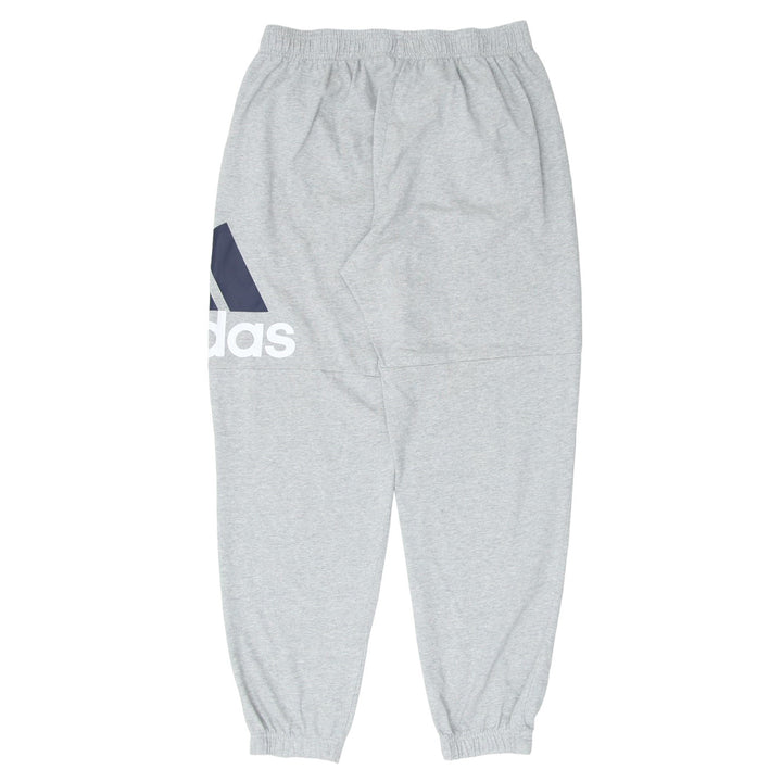 Mens Adidas Gray Jogger Pants