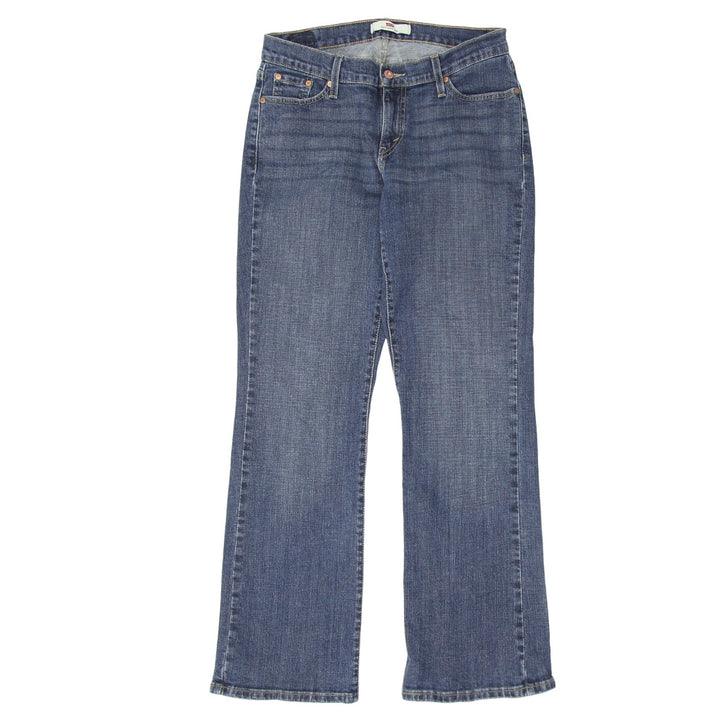 Y2K Levi Strauss Curvy Bootcut Jeans