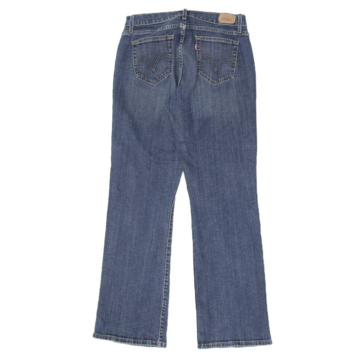 Y2K Levi Strauss Curvy Bootcut Jeans