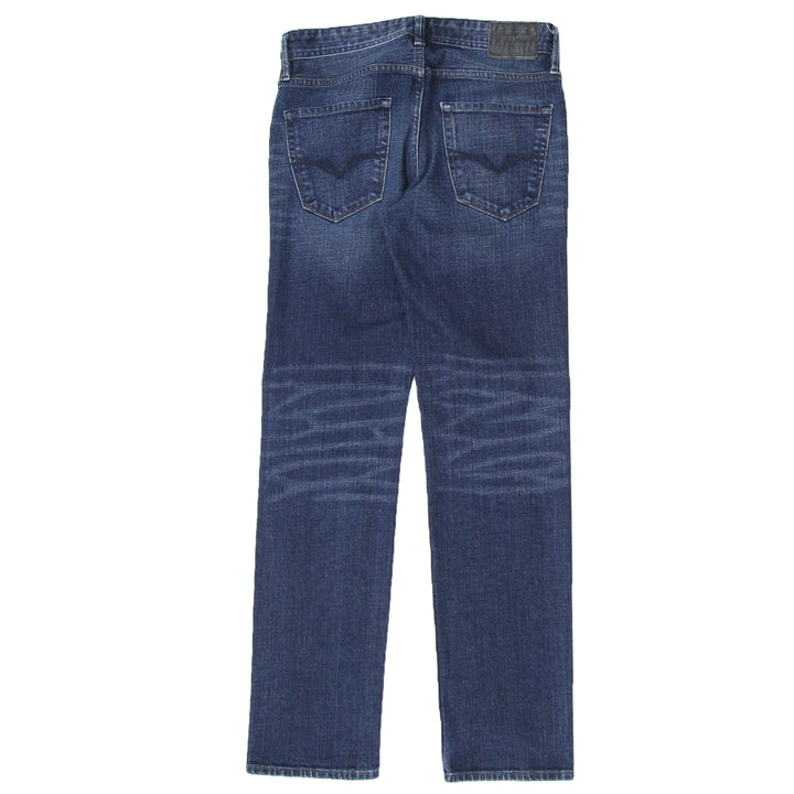 Mens Guess Robertson Slim Tapered Jeans